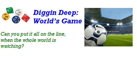 Diggin Deep: World’s Game