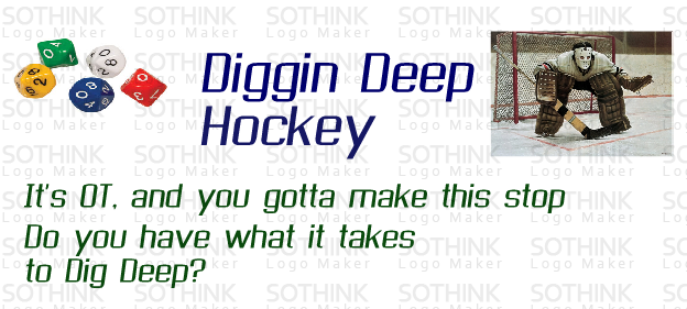 Diggin Deep Hockey